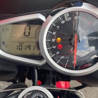 Speed Triple 1050R