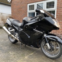 2007 Honda CBR1100XX Super Blackbird – 29,000 Miles – Immaculate