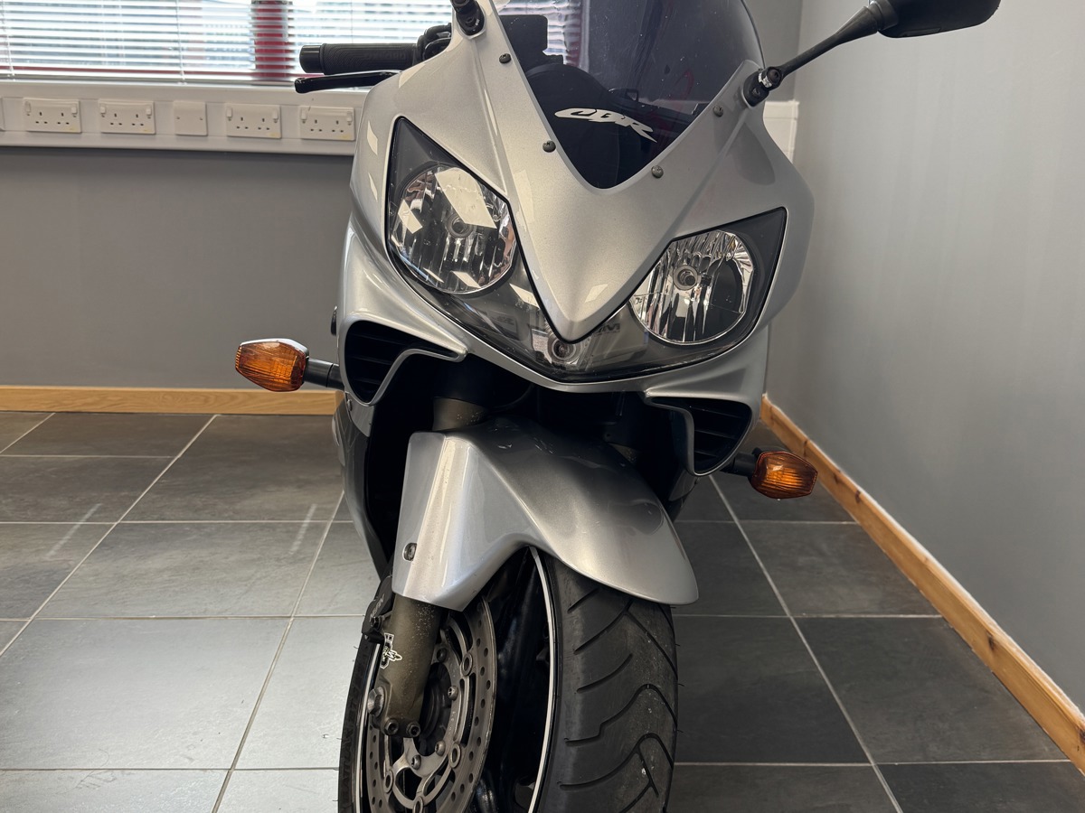 2006 Honda CBR600F for Sale | 26,000 Miles | £3,495