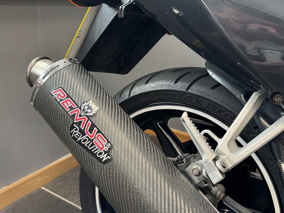 2006 Honda CBR600F for Sale | 26,000 Miles | £3,495