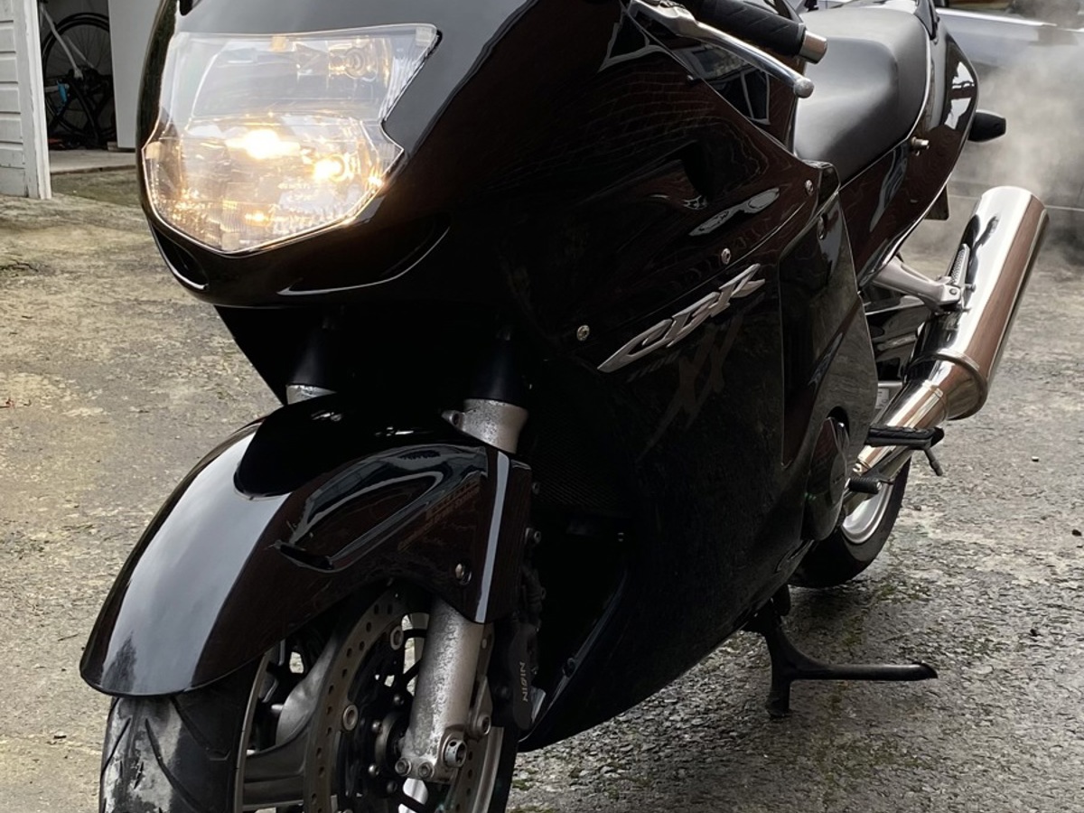 2007 Honda CBR1100XX Super Blackbird – 29,000 Miles – Immaculate