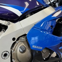 Kawasaki ZX-9R – 26,158 Miles – Outstanding Original Example £3495