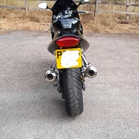 Vtr 1000 firestorm 