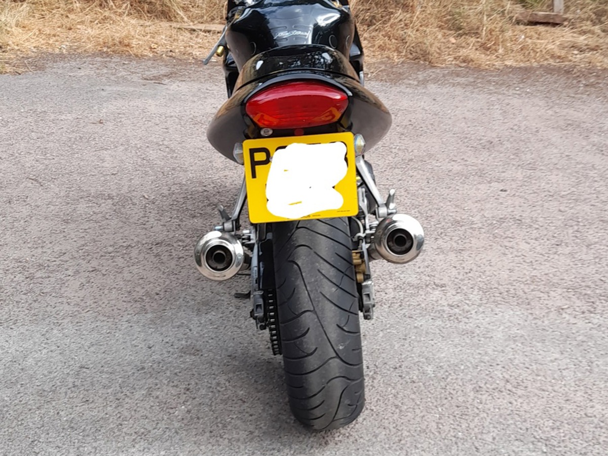 Vtr 1000 firestorm 