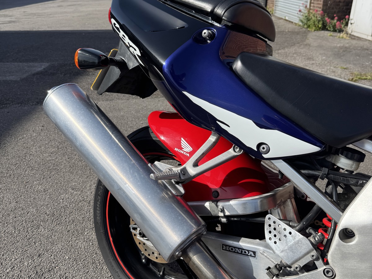 CBR900 RR 918 