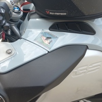 BMW 1250 gsa te