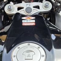 2010 Honda CBR1000RR Fireblade 