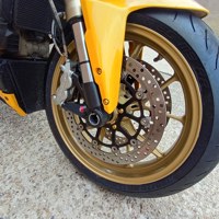 Ducati Streetfighter 848
