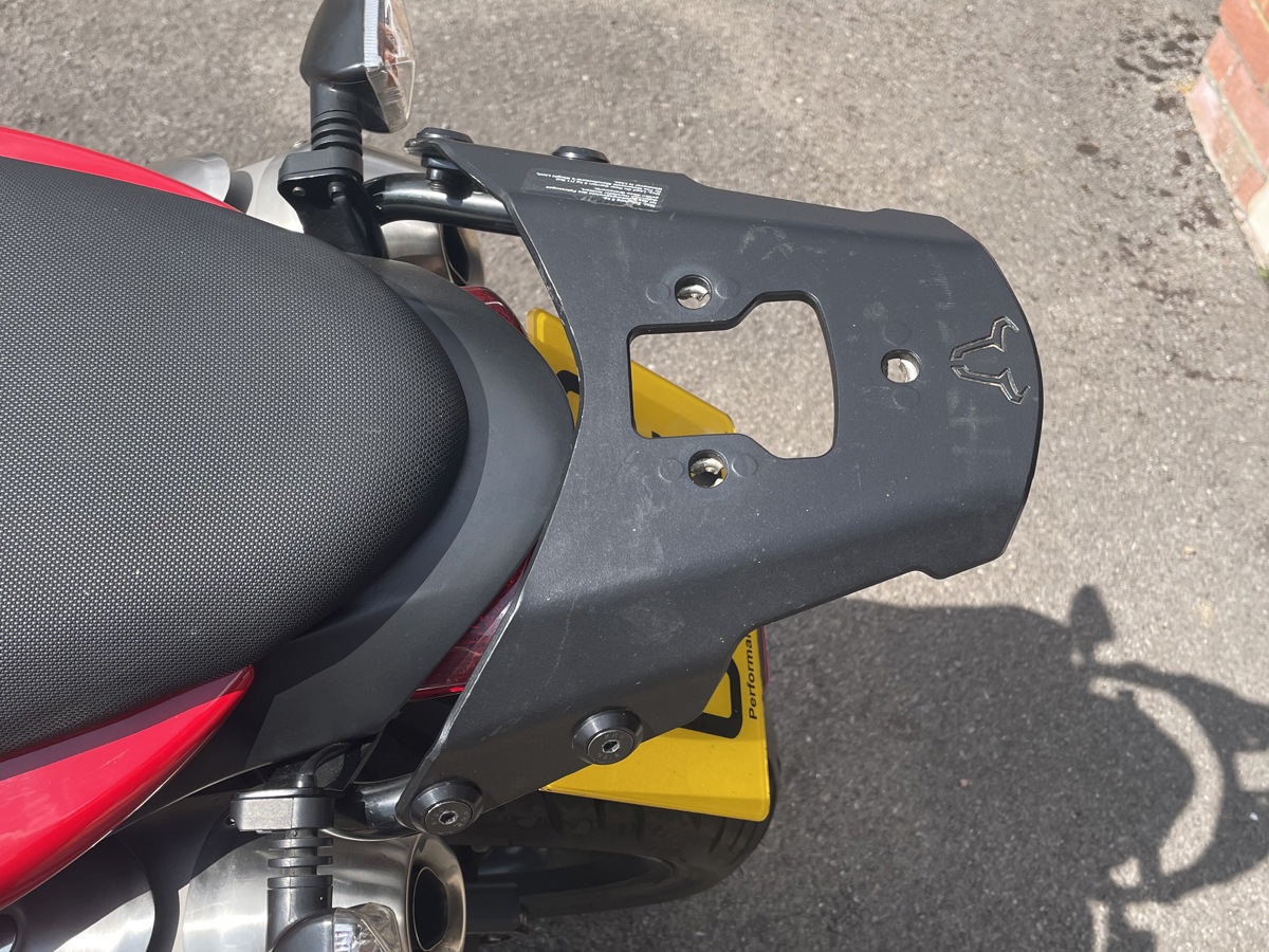 Speed Triple 1050R