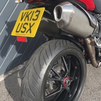 Speed Triple 1050R