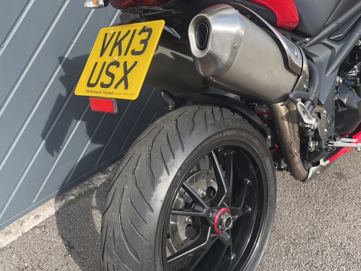 Speed Triple 1050R