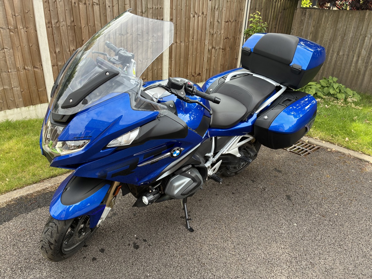 BMW R1250 RT SE TE 2023 Immaculate Condition