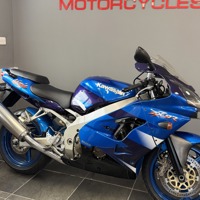 Kawasaki ZX-9R – 26,158 Miles – Outstanding Original Example £3495
