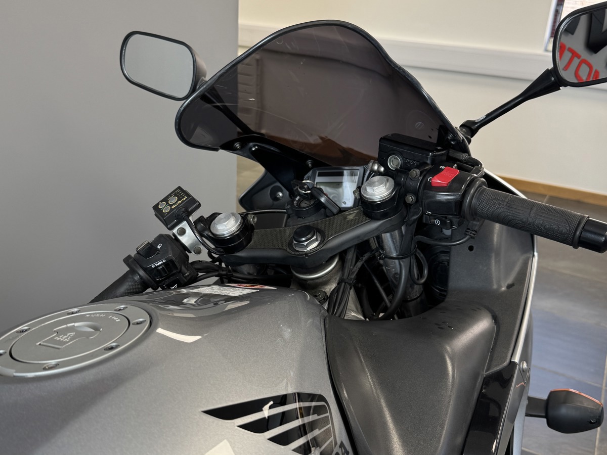 2006 Honda CBR600F for Sale | 26,000 Miles | £3,495