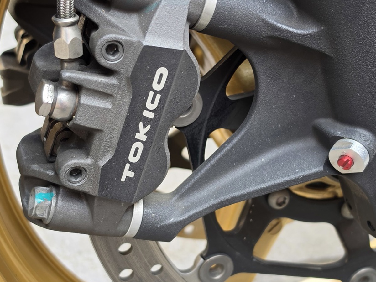 2010 Honda CBR1000RR Fireblade 