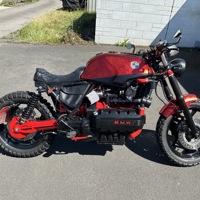 BMW K100 Scrambler