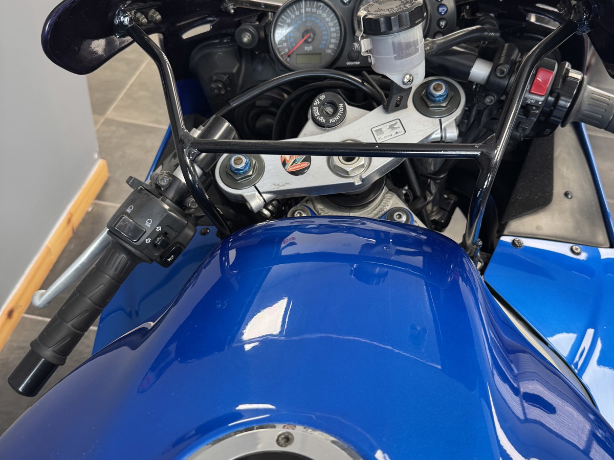 Kawasaki ZX-9R – 26,158 Miles – Outstanding Original Example £3495