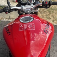 Speed Triple 1050R
