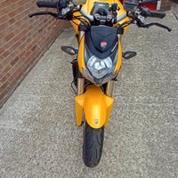 Ducati Streetfighter 848