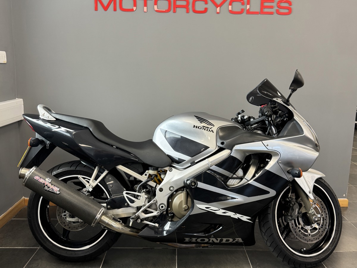 2006 Honda CBR600F for Sale | 26,000 Miles | £3,495