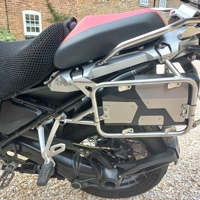 BMW 1250 gsa te