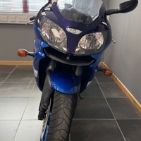 Kawasaki ZX-9R – 26,158 Miles – Outstanding Original Example £3495