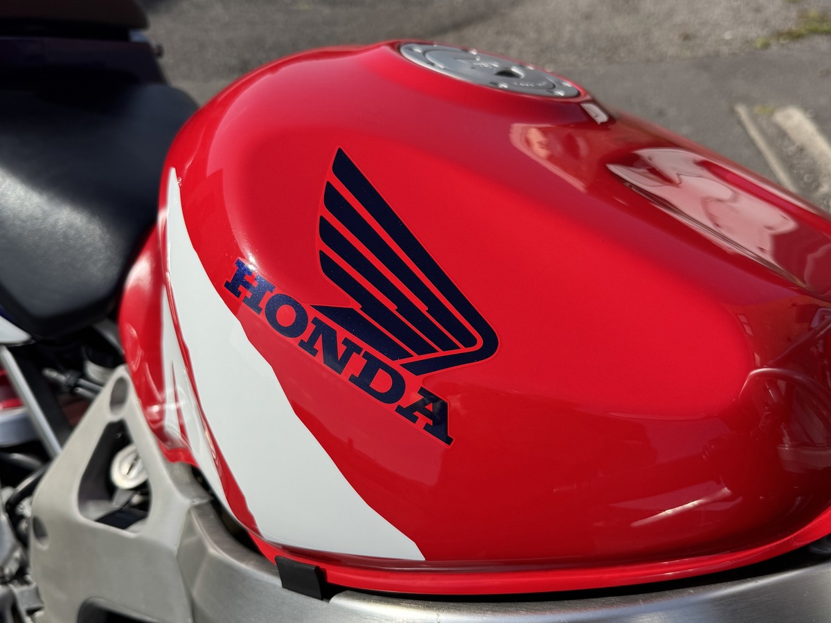 CBR900 RR 918 