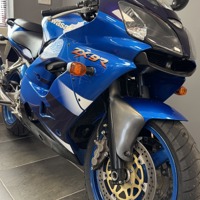 Kawasaki ZX-9R – 26,158 Miles – Outstanding Original Example £3495