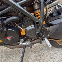 Ducati Streetfighter 848