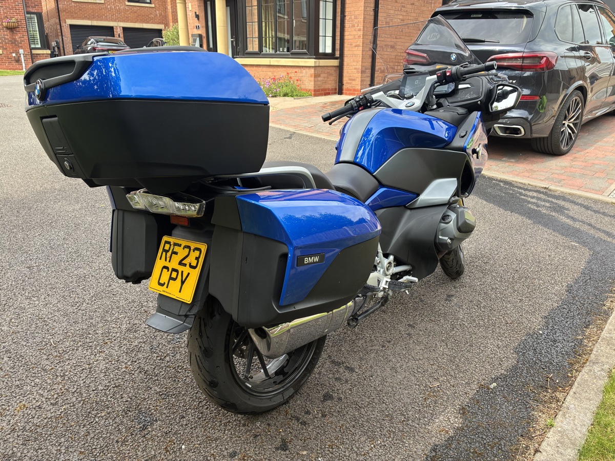 BMW R1250 RT SE TE 2023 Immaculate Condition