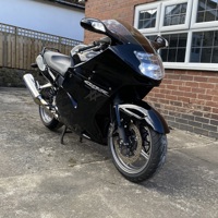 2007 Honda CBR1100XX Super Blackbird – 29,000 Miles – Immaculate