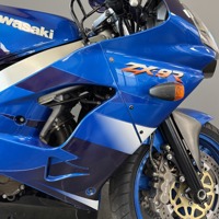 Kawasaki ZX-9R – 26,158 Miles – Outstanding Original Example £3495