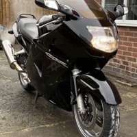 2007 Honda CBR1100XX Super Blackbird – 29,000 Miles – Immaculate