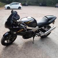 Vtr 1000 firestorm 