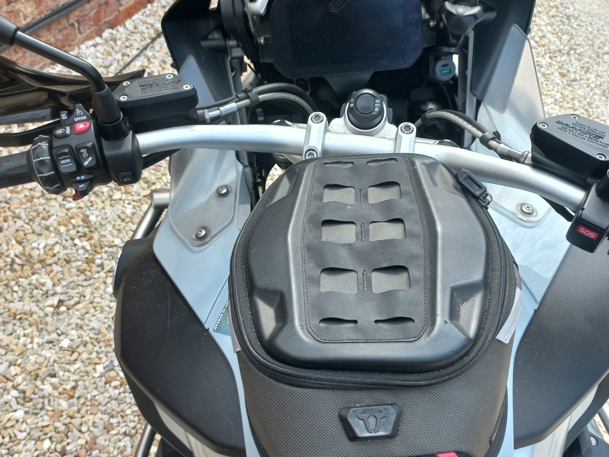 BMW 1250 gsa te