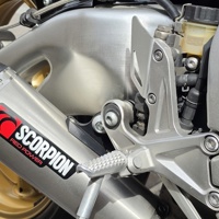 2010 Honda CBR1000RR Fireblade 