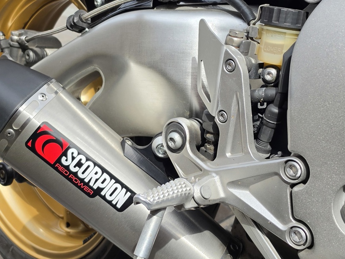2010 Honda CBR1000RR Fireblade 
