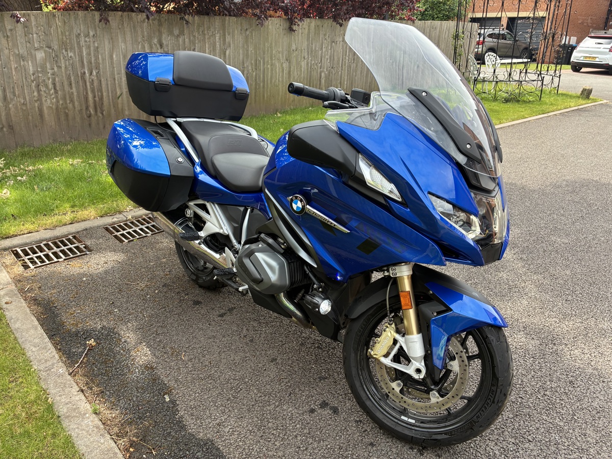 BMW R1250 RT SE TE 2023 Immaculate Condition