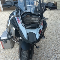 BMW 1250 gsa te