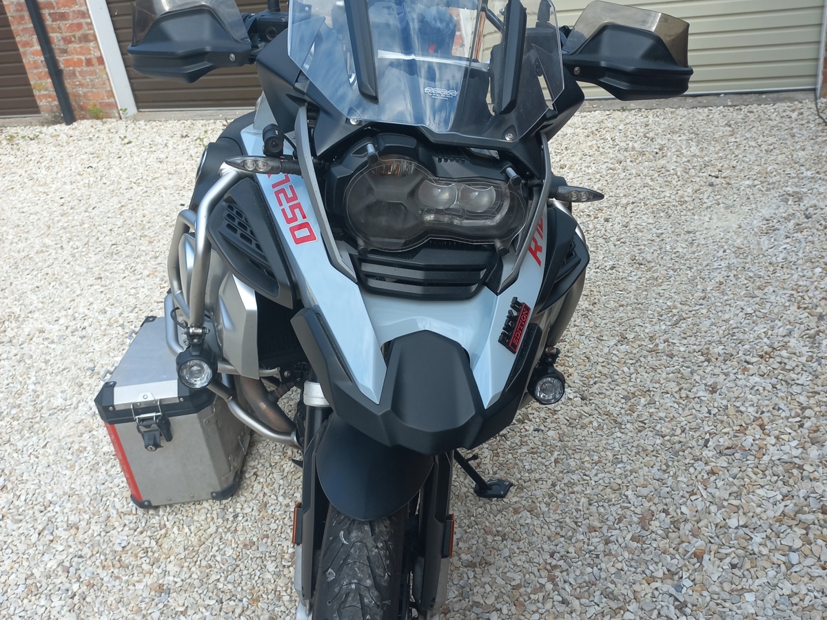 BMW 1250 gsa te