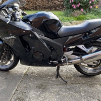 2007 Honda CBR1100XX Super Blackbird – 29,000 Miles – Immaculate