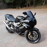 Vtr 1000 firestorm 
