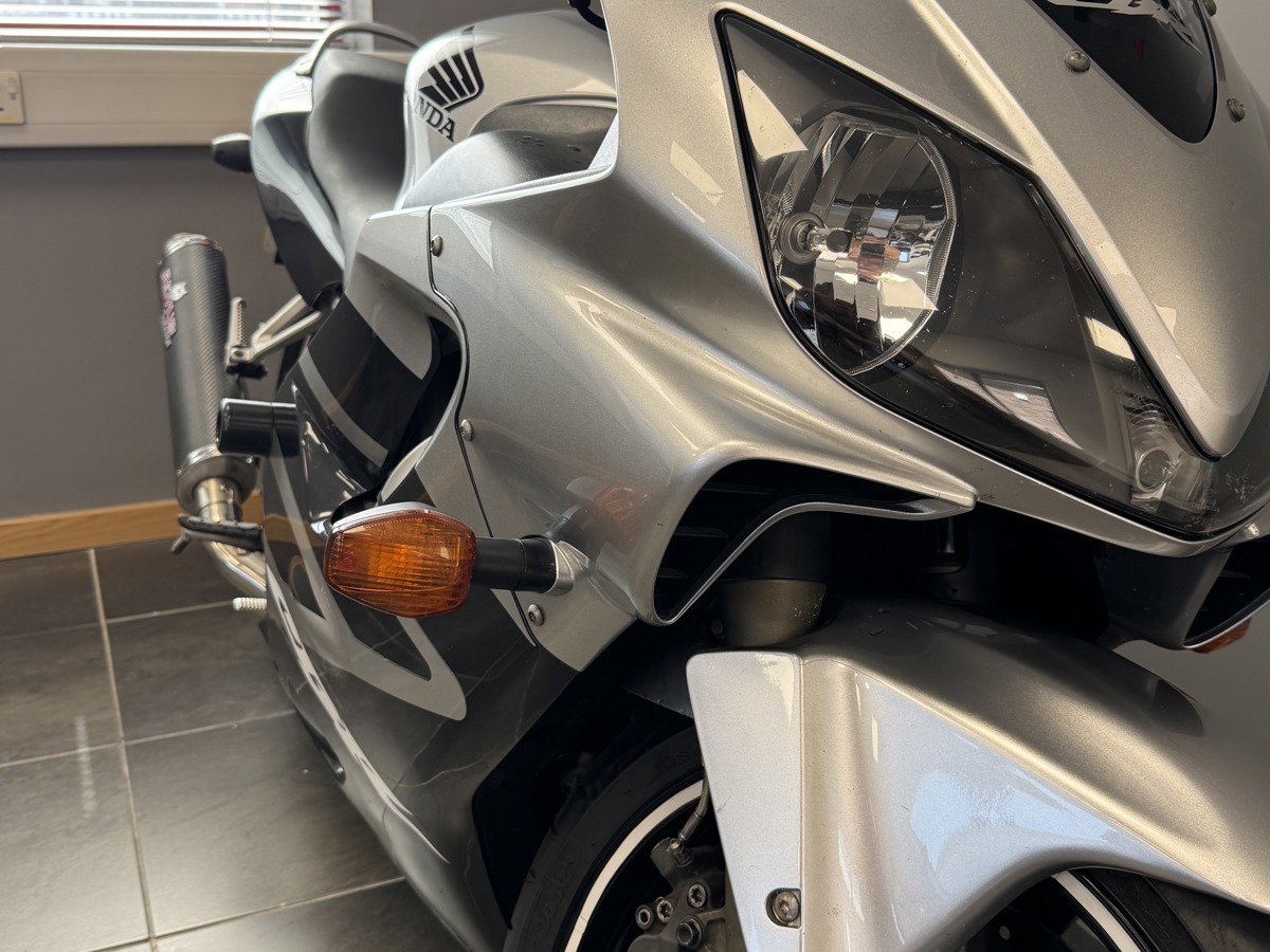 2006 Honda CBR600F for Sale | 26,000 Miles | £3,495
