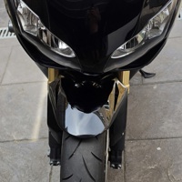 2010 Honda CBR1000RR Fireblade 