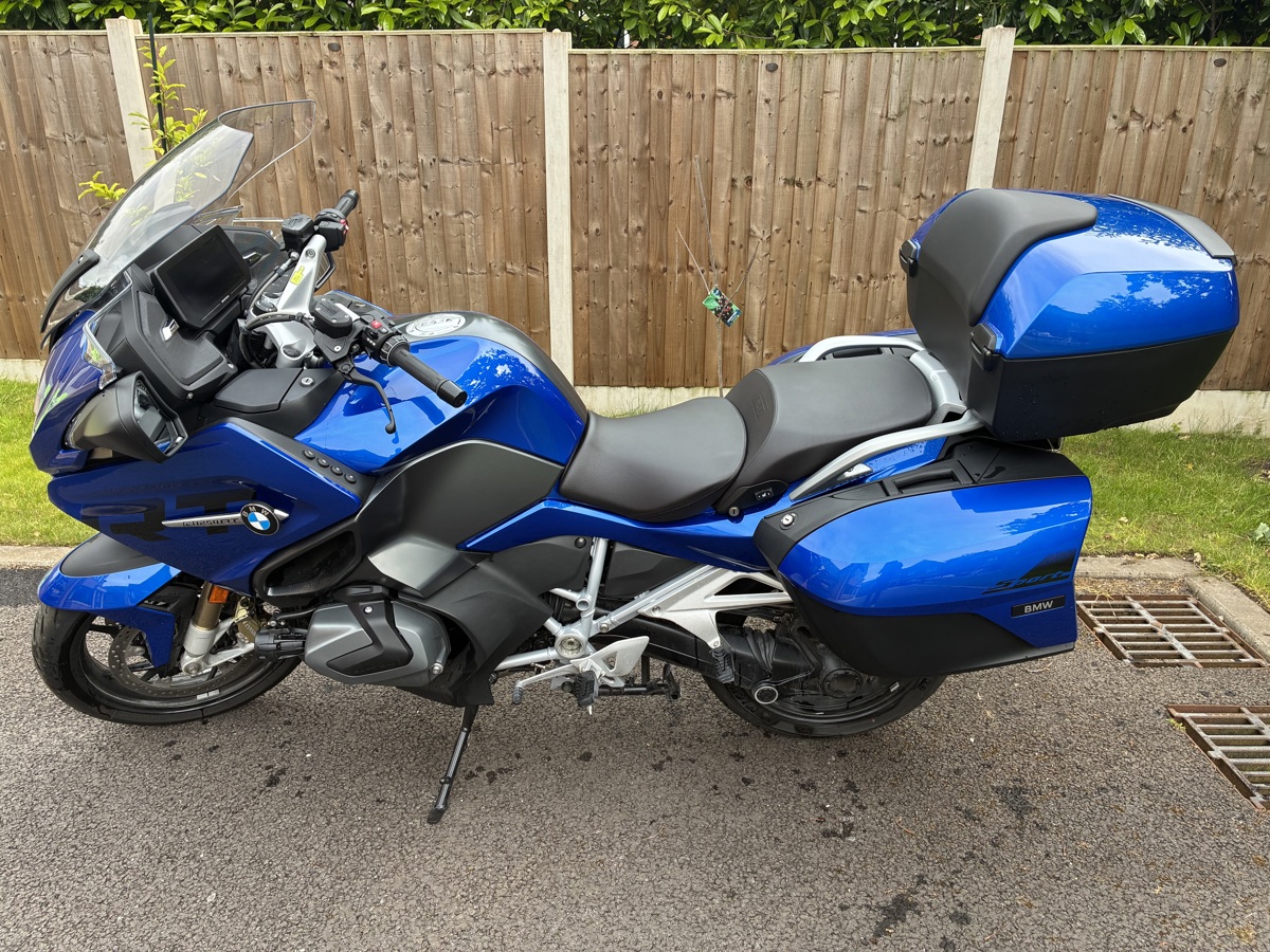BMW R1250 RT SE TE 2023  Immaculate Condition 